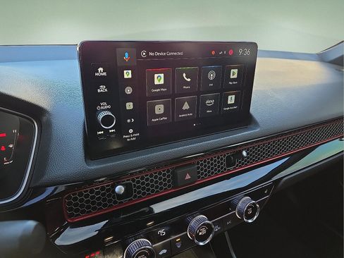 Used 2025 Honda Civic Si image 16