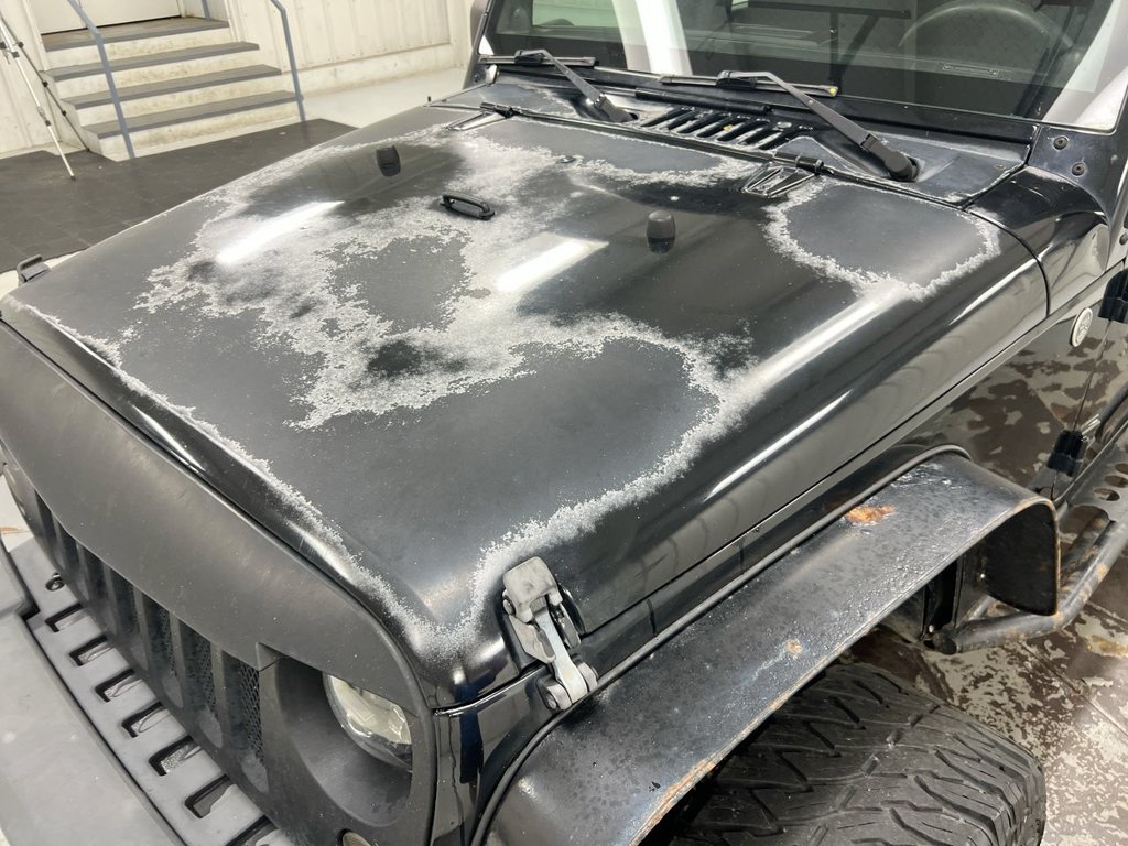 Used 2011 Jeep Wrangler Unlimited Sport w/ Trailer Tow Group AWD/4WD image 24
