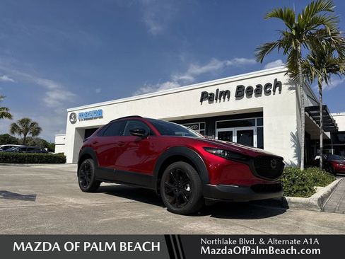 New 2026 MAZDA CX-30 2.5 Turbo w/ Premium Plus Pkg image 1