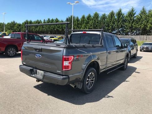 Used 2018 Ford F150 XLT w/ Equipment Group 302A Luxury AWD/4WD image 11