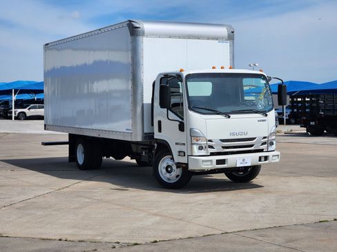 New 2026 Isuzu NPR RWD image 1