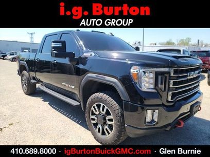 Used 2022 GMC Sierra 2500 AT4 w/ AT4 Preferred Package