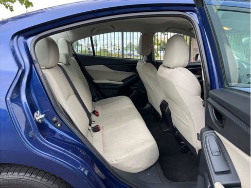 Used 2018 Subaru Impreza 2.0i Premium w/ Eyesight & BSD & Rcta image 19