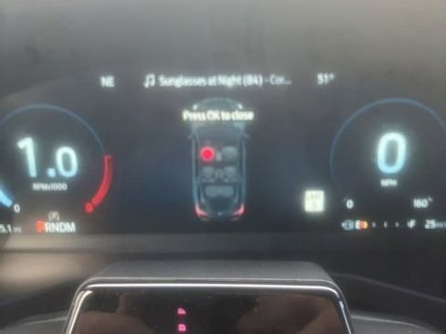 Certified 2025 Ford Explorer ST w/ Sun And Sound Package image 5