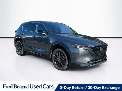 Used 2024 MAZDA CX-5 2.5 Turbo w/ Premium Package