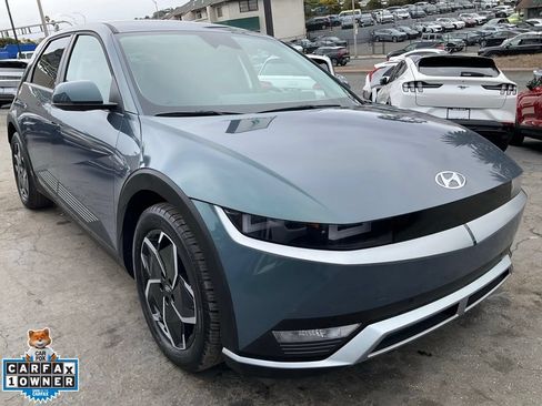 Used 2024 Hyundai Ioniq 5 SEL RWD image 66