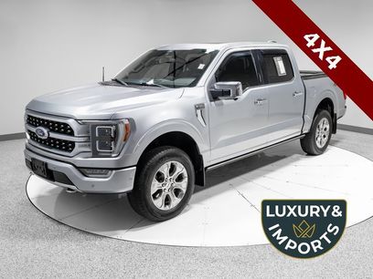 Used 2021 Ford F150 Platinum w/ Equipment Group 701A High
