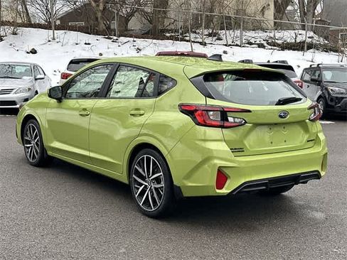 New 2026 Subaru Impreza 2.0i Sport image 28