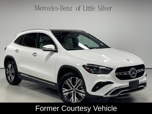 Used 2026 Mercedes-Benz GLA 250 4MATIC image 8
