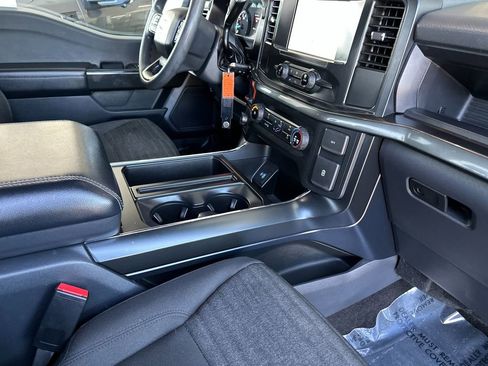 Certified 2022 Ford F150 XL w/ STX Appearance Package RWD image 14