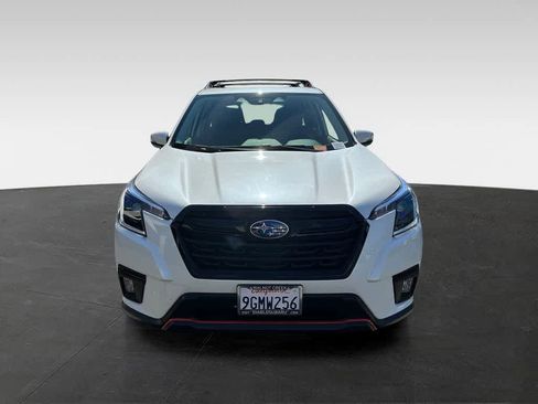 Certified 2023 Subaru Forester Sport image 6