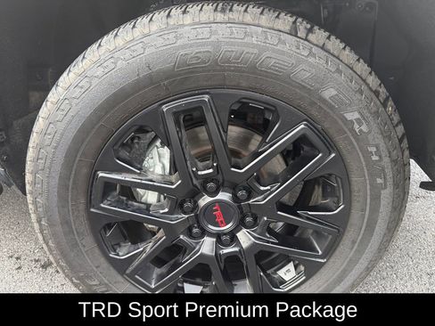 Used 2024 Toyota Tundra SR5 image 9