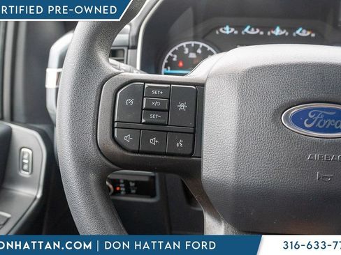 Certified 2023 Ford F150 XL w/ STX Appearance Package AWD/4WD image 11