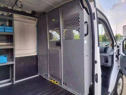 Used 2015 Ford Transit 350 148 Medium Roof w/ Interior Upgrade Package image 16