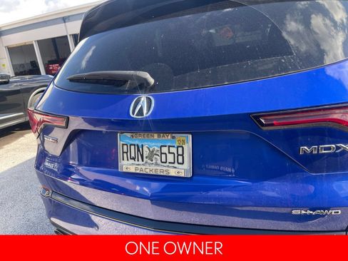 Used 2024 Acura MDX Type S AWD/4WD image 5