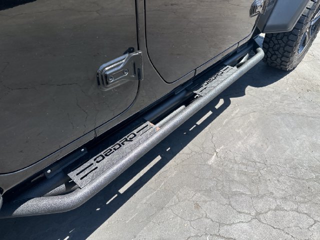 Used 2021 Jeep Wrangler Unlimited Sport AWD/4WD image 10