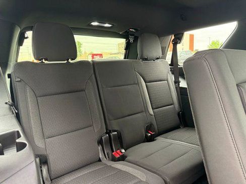 New 2026 Chevrolet Tahoe LS w/ Max Trailering Package AWD/4WD image 5