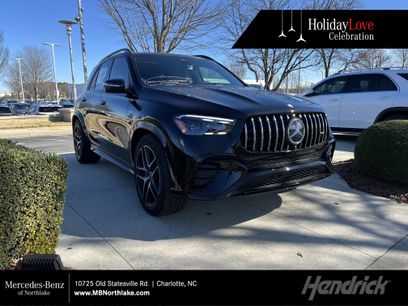 New 2026 Mercedes-Benz GLE 53 AMG 4MATIC