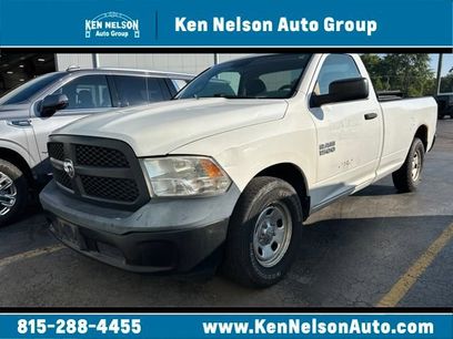 Used 2013 RAM 1500 Tradesman w/ PWR & Remote Entry Group