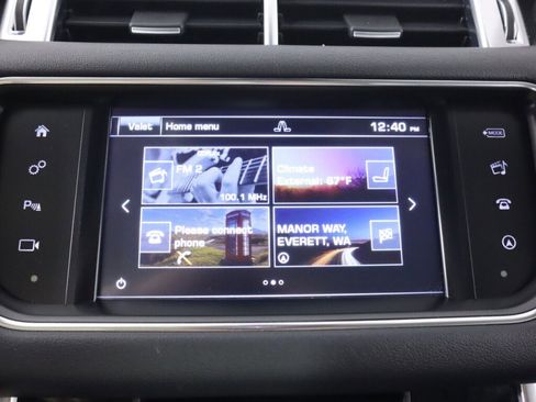 Used 2016 Land Rover Range Rover Sport HSE AWD/4WD image 23