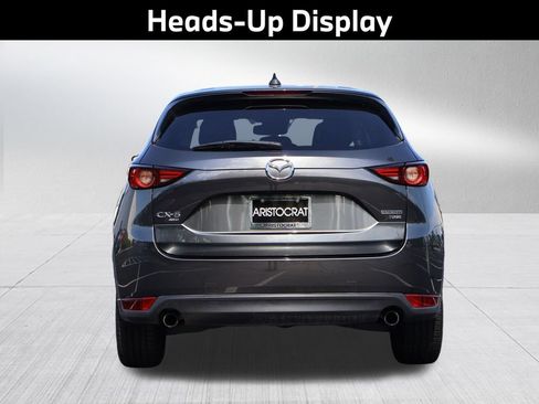 Used 2021 MAZDA CX-5 Grand Touring Reserve AWD/4WD image 7