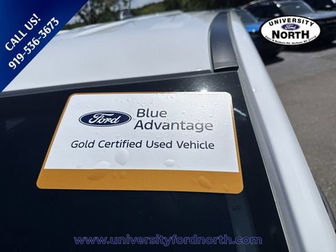 Used 2025 Ford Maverick XLT w/ XLT Luxury Package AWD/4WD image 12