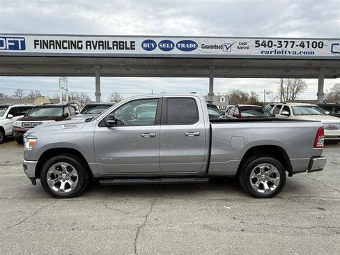Used 2019 RAM 1500 Big Horn image 11