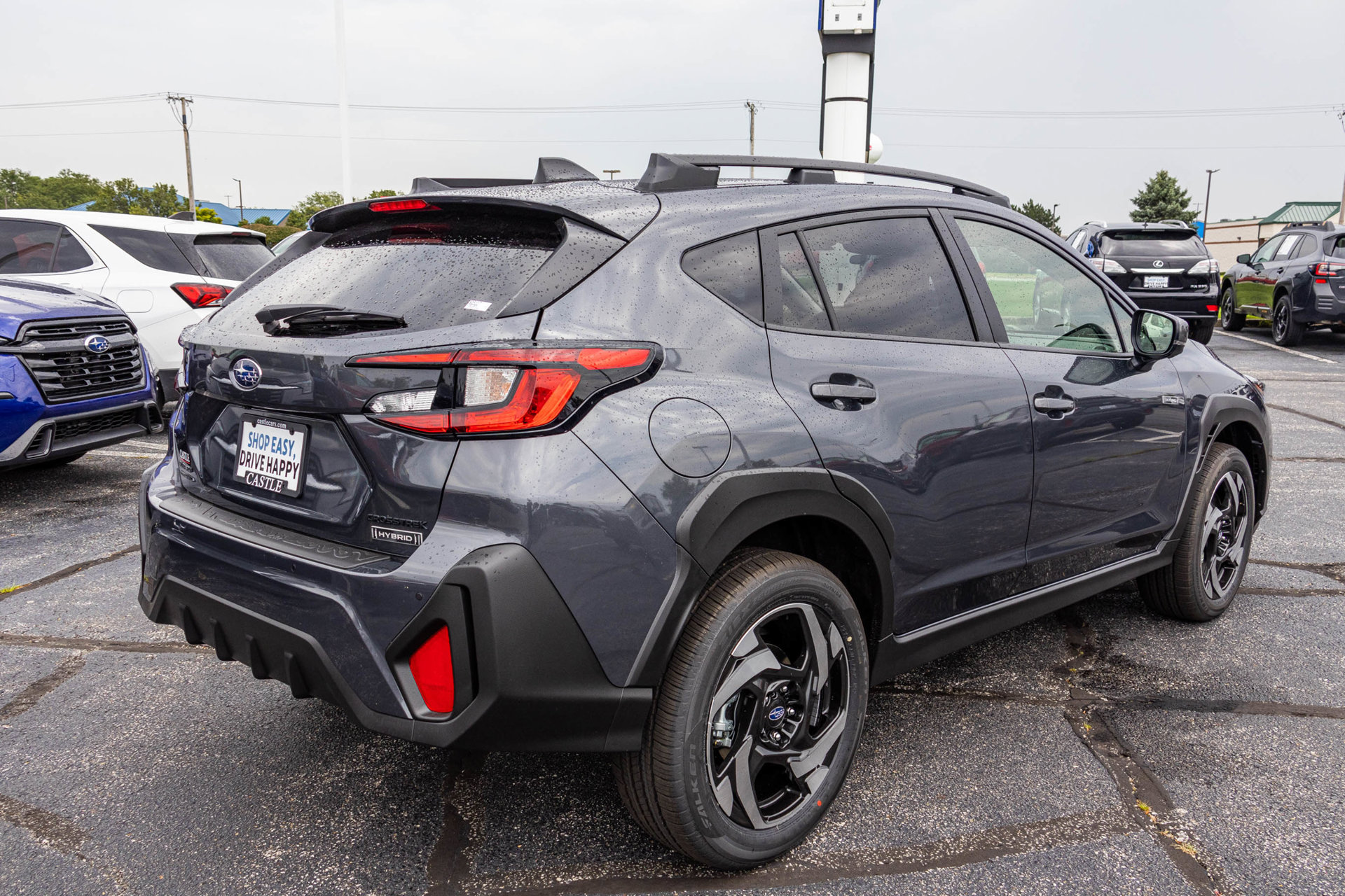 New 2026 Subaru Crosstrek 2.5i Limited AWD/4WD image 17