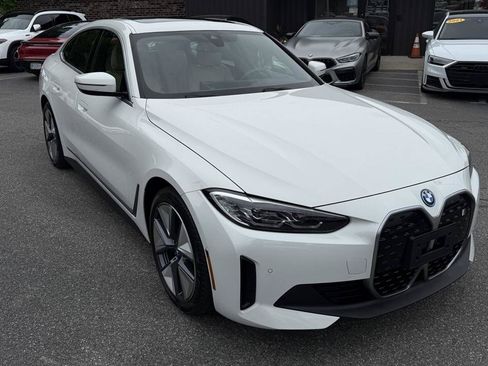 Used 2023 BMW i4 eDrive35 w/ Premium Package RWD image 22