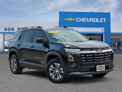 Used 2025 Chevrolet Equinox LT w/ Convenience Package II