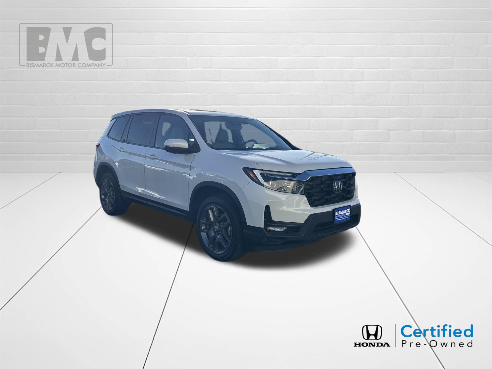 Used 2023 Honda Passport EX-L image 2