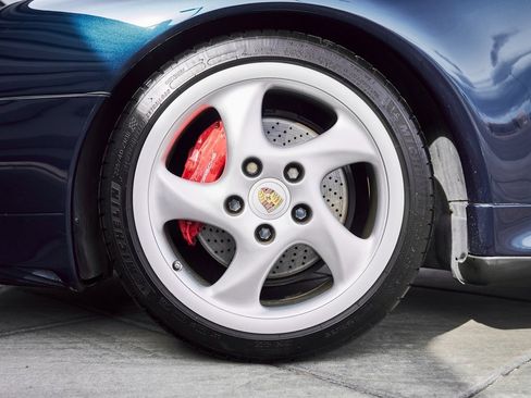 Used 1997 Porsche 911 Turbo image 3