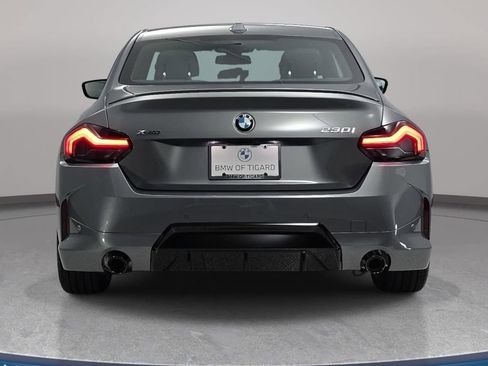 New 2026 BMW 230i xDrive Coupe w/ M Sport Package AWD/4WD image 6