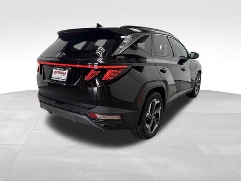 Used 2024 Hyundai Tucson Limited FWD image 7