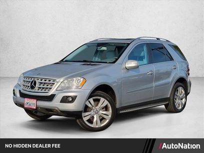 Used 2010 Mercedes-Benz ML 350 4MATIC