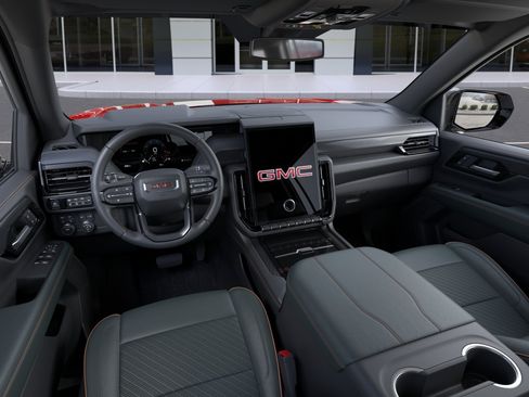 New 2026 GMC Yukon XL AT4 w/ LPO, Floor Liner Package AWD/4WD image 37