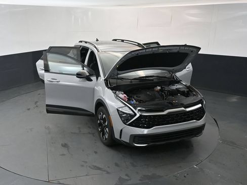 Used 2023 Kia Sportage X-Line w/ X-Line Premium Package AWD/4WD image 17