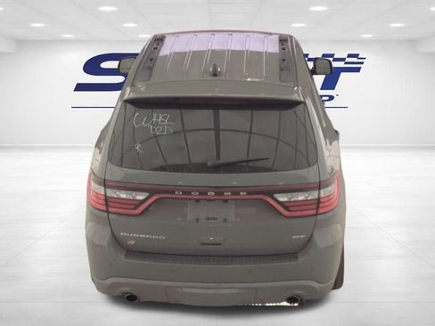Used 2025 Dodge Durango GT AWD/4WD image 6