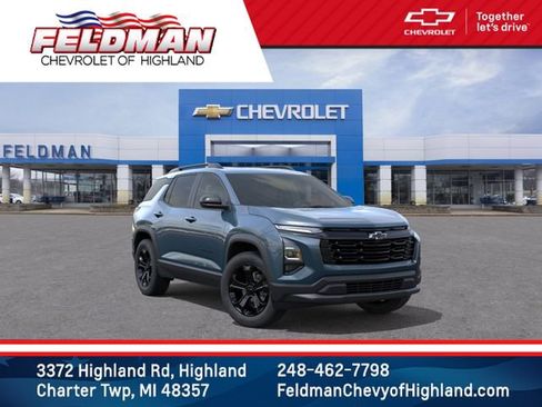 New 2026 Chevrolet Equinox LT w/ Convenience Package II FWD image 1
