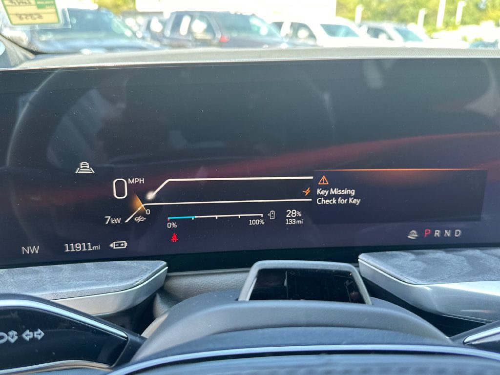 Certified 2026 Cadillac Escalade IQ Luxury 2 AWD/4WD image 29