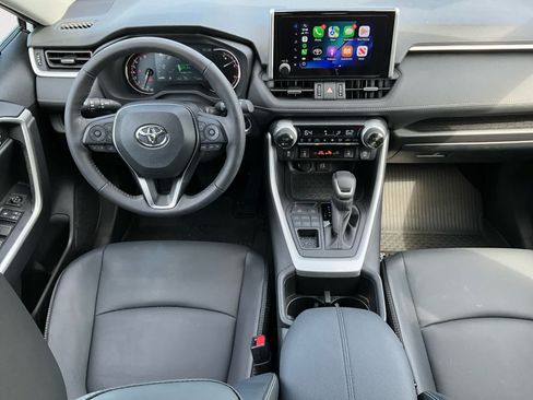 Used 2025 Toyota RAV4 XLE Premium w/ Weather Package AWD/4WD image 10