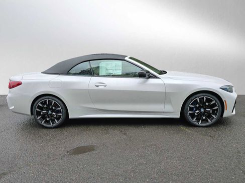 New 2026 BMW 430i xDrive Convertible w/ M Sport Package AWD/4WD image 2