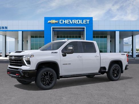 New 2026 Chevrolet Silverado 3500 LTZ w/ LTZ Plus Package AWD/4WD image 2