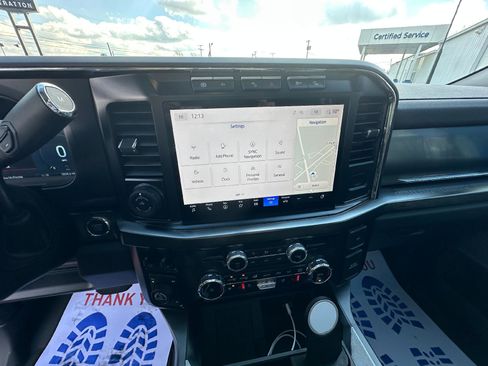 Used 2024 Ford F250 Lariat w/ Lariat Ultimate Package image 19