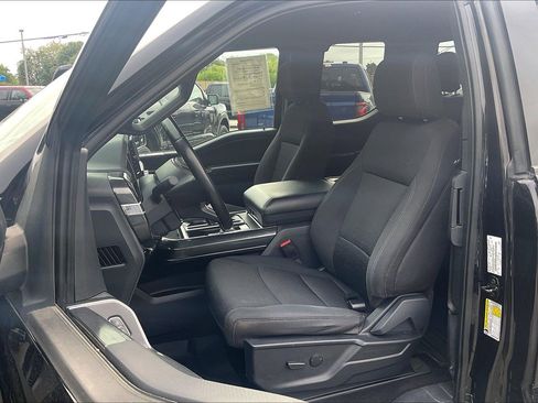 Used 2021 Ford F150 XLT w/ Equipment Group 301A Mid AWD/4WD image 23