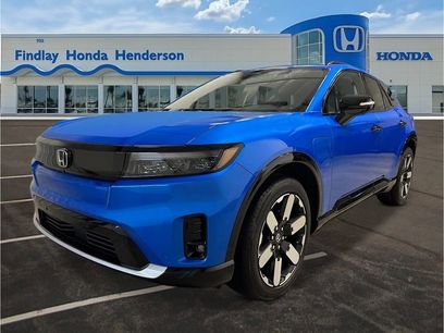 New 2025 Honda Prologue Elite