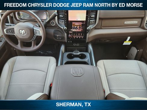 New 2026 RAM 2500 Laramie AWD/4WD image 20