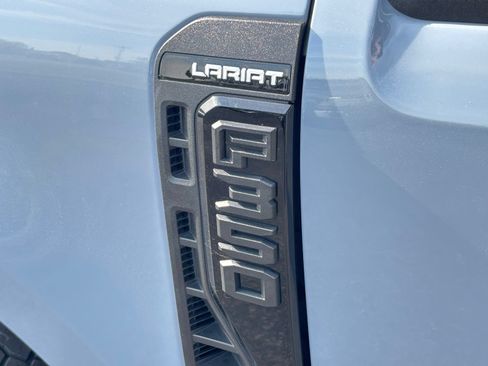 Used 2024 Ford F350 Lariat w/ Lariat Ultimate Package AWD/4WD image 14