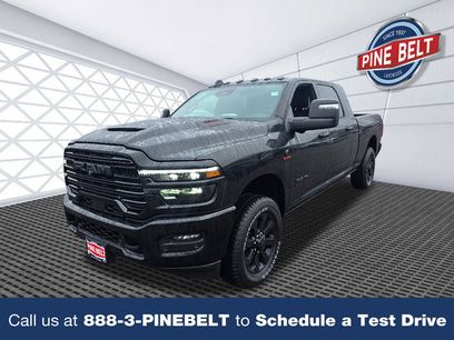 New 2026 RAM 2500 Laramie