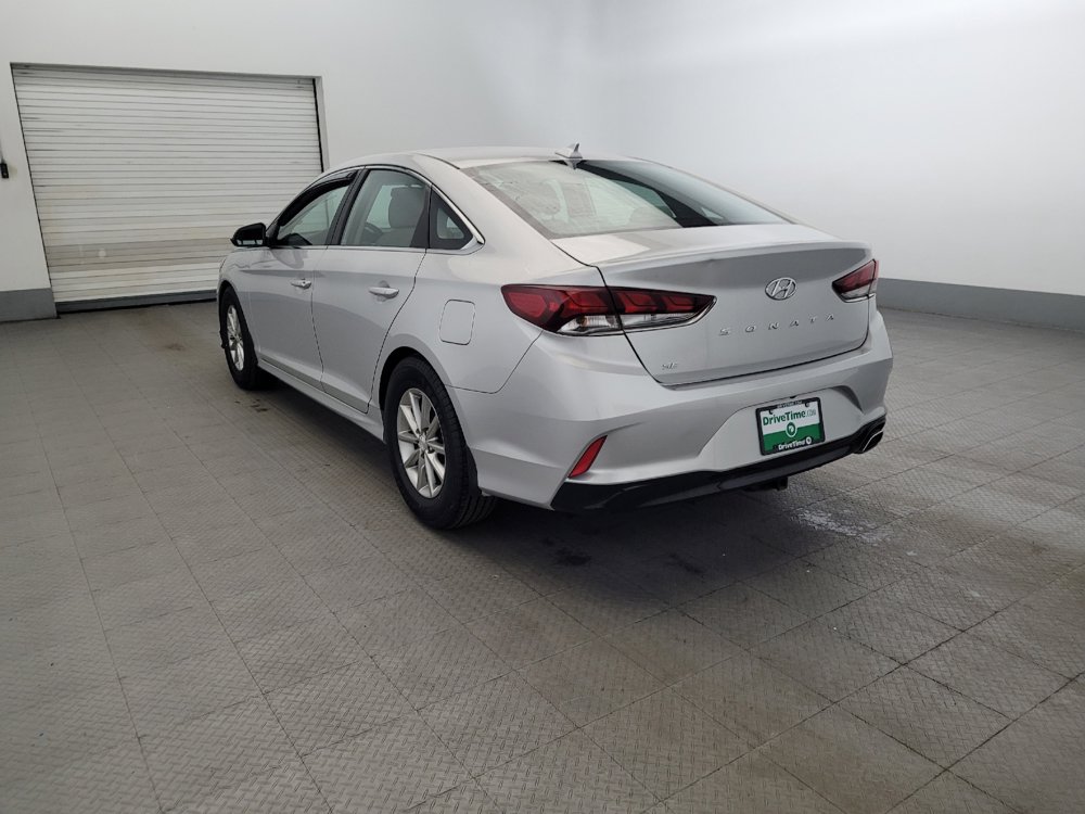 Used 2019 Hyundai Sonata SE FWD image 5